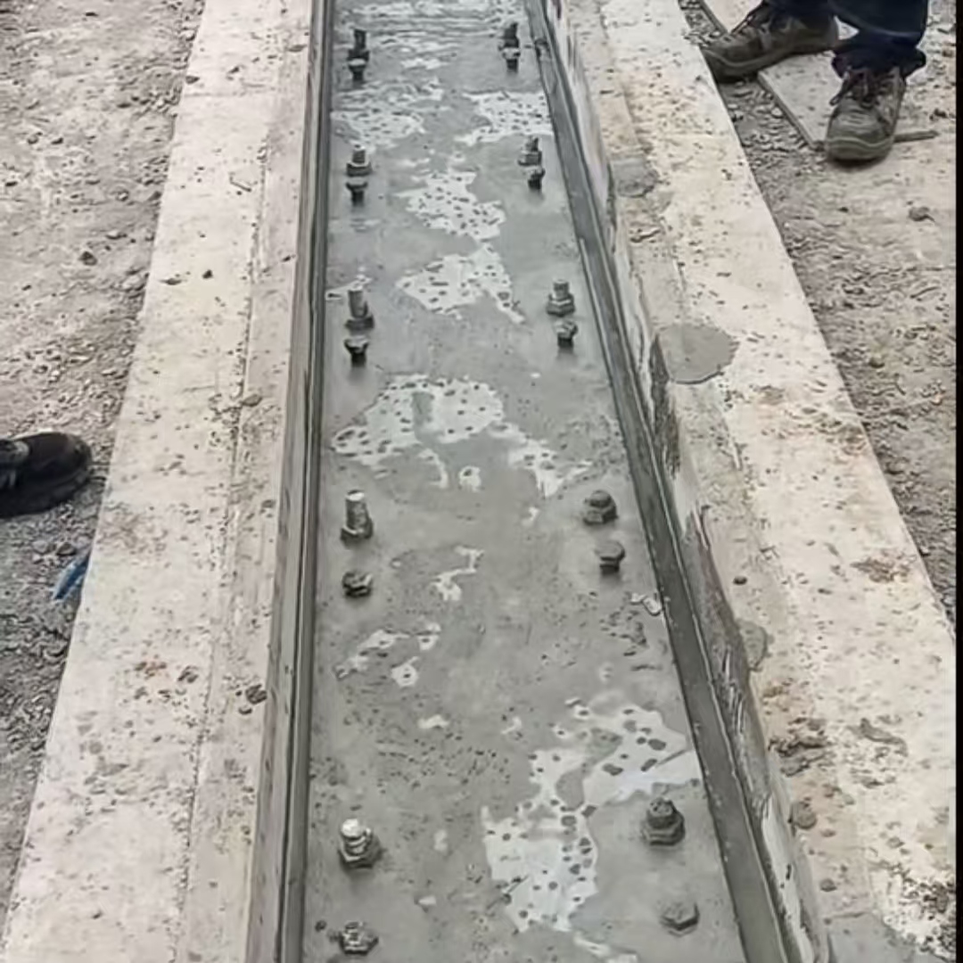 临湘环氧树脂轨道胶泥是什么？用在哪里？